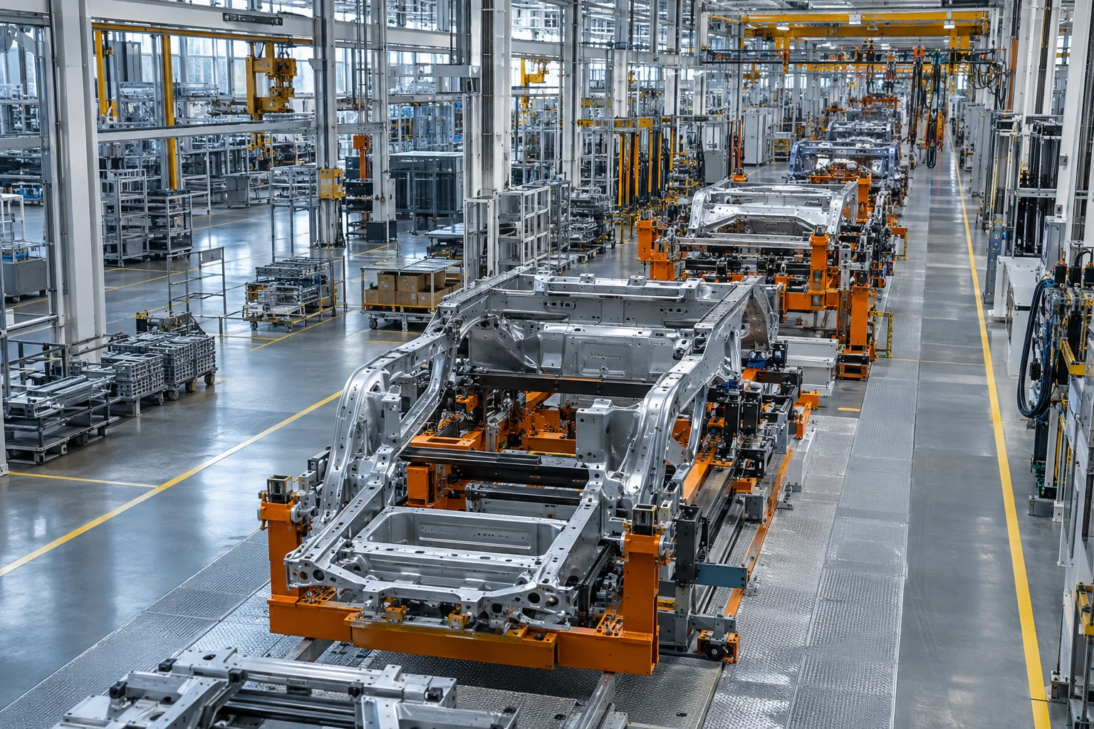 Why looking at the whole process is essential before improving an individual station.