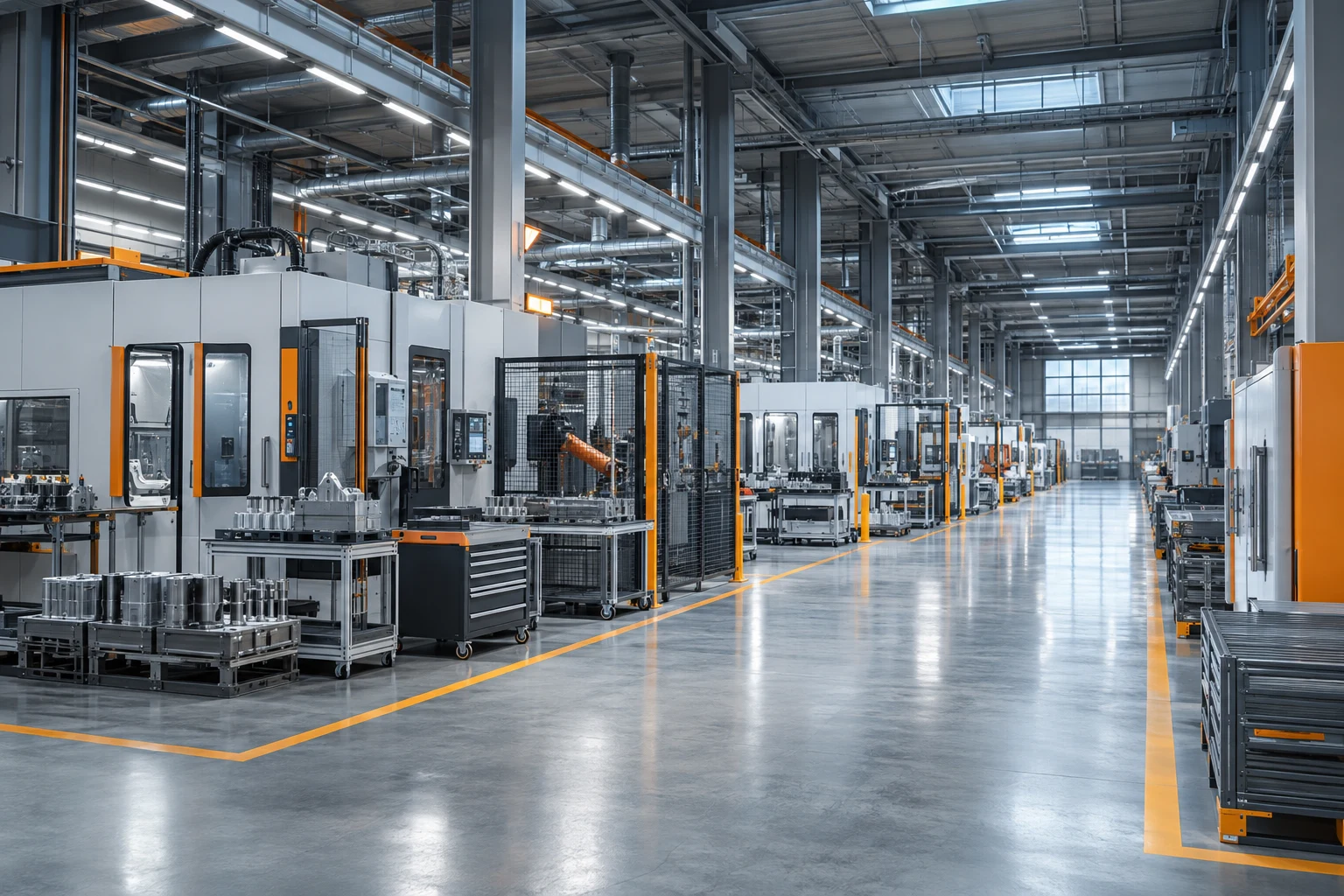 Prepare methods, people, and quality systems before increasing manufacturing capacity.