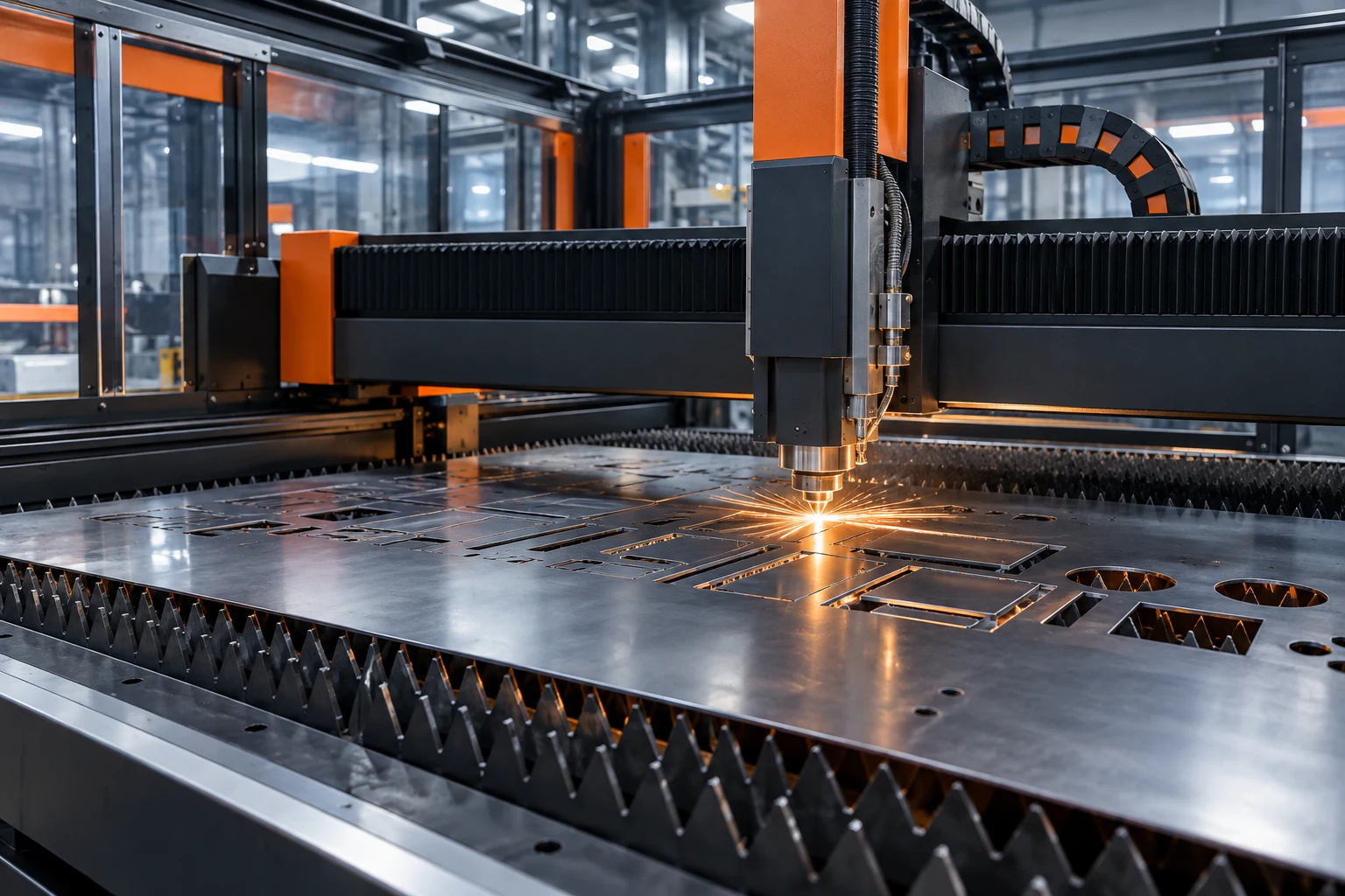 Connected systems that make every production cycle count.