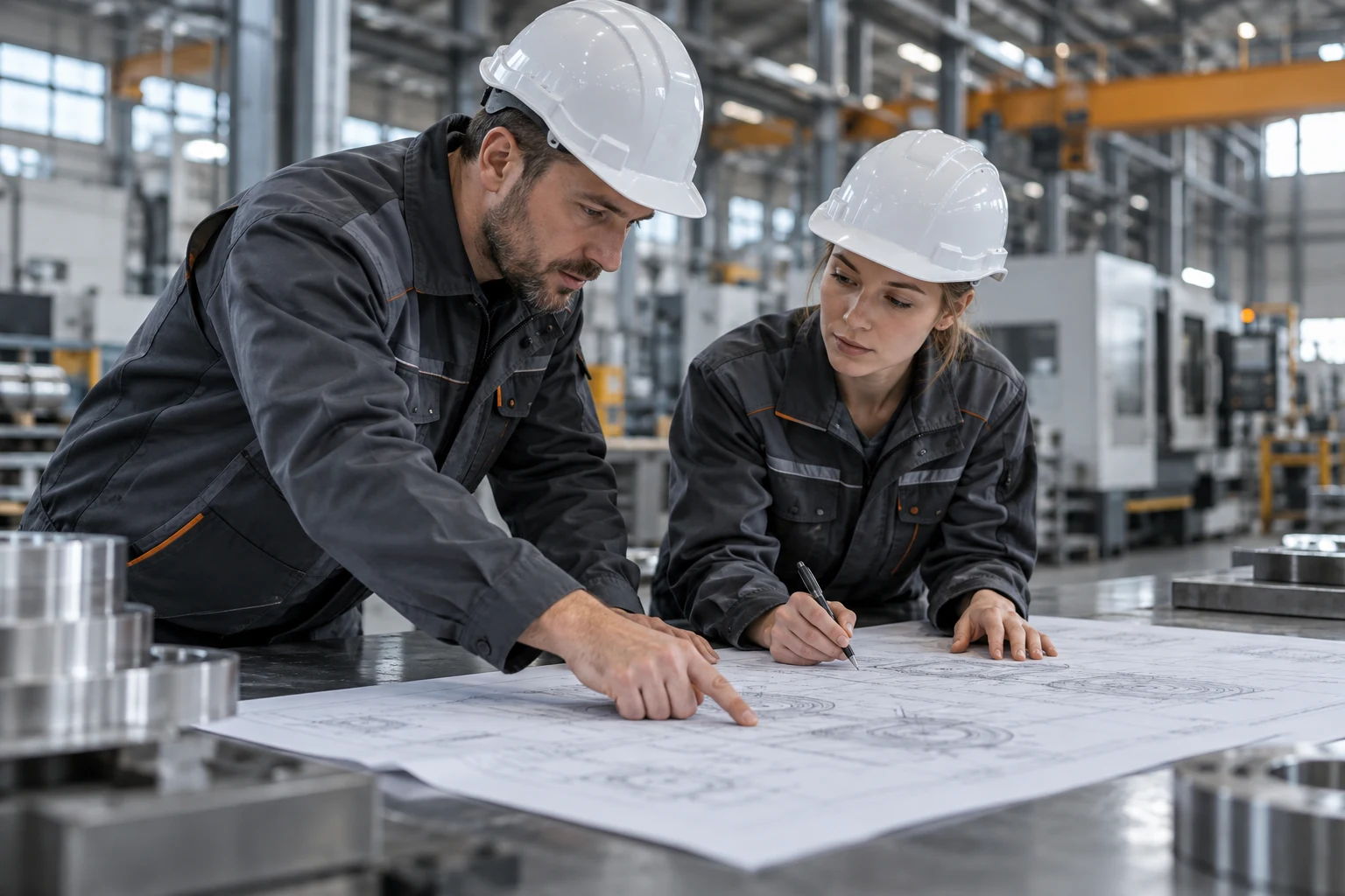 Thoughtful engineering for stronger, simpler operations.